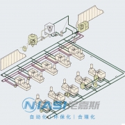 中央恒温恒压水系统