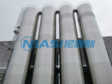 大型储罐silo工程案